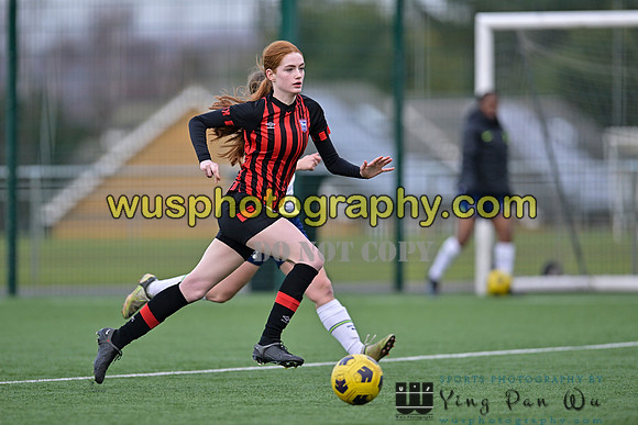 20230201-151335 Tottenham Hotspur Women FC WSL Academy U21 v Ipswich Town Women FC U21
