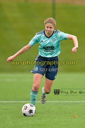 20211127-122821 Crystal Palace FC Girls U16 v Leicester City Women's FC Blues U16