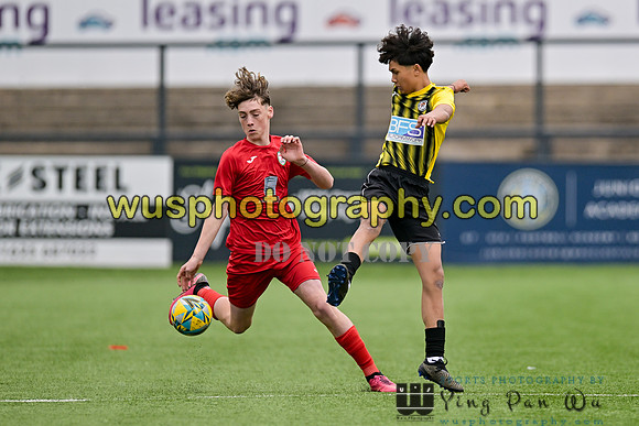 20240504-145257 PJSS Elite U14 v Holbeach United FC U14