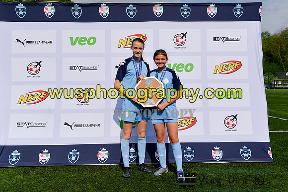 20220507-160244 Kent Football United Girls U14 v London City Lionesses U14