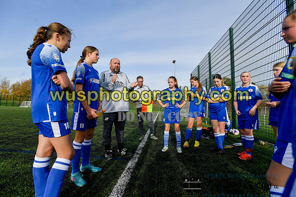 20221126-122934 Grays Athletic FC Girls U14 v MK Dons FC Girls U14