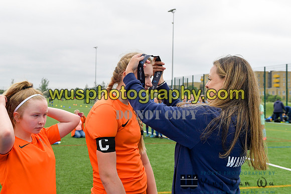 20210619-170050 Crystal Palace Girls U14 v XL Football Academy Girls U14