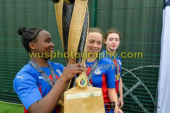 20210619-170828 Crystal Palace Girls U14 v XL Football Academy Girls U14