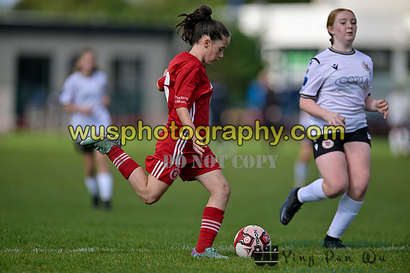 20241005-120029A Welling United Academy Girls U14 v Bromley FC Academy Girls U14