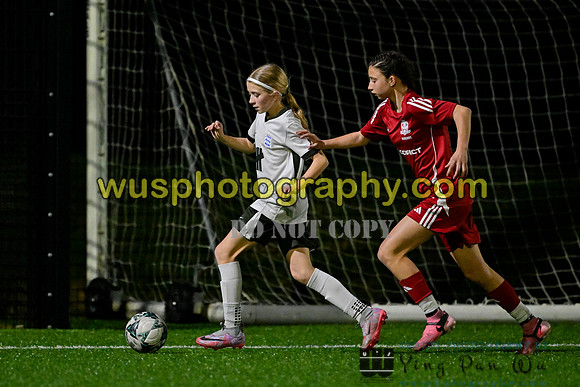 20250320-185617 Birmingham City Women PGA U12 v JPL Warriors Rep Team U12