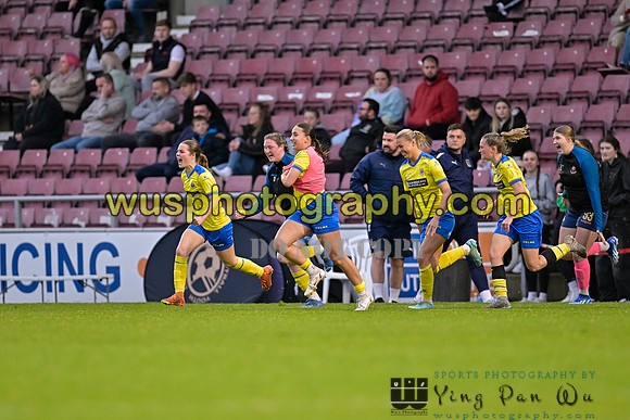 20240501-195541B Northampton Town FC Women U21 v AFC Sudbury FC Women U21