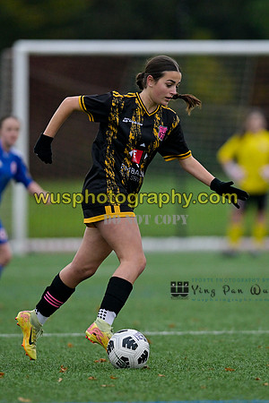 20241116-100730A Welling United Academy Girls U16 v Haringey Girls Academy U16