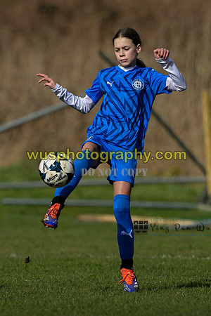 20250301-104825A Welling United Academy Girls U12 v Soccer Elite FA Girls U12