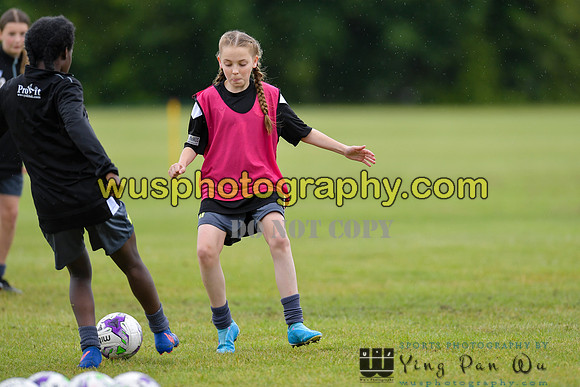 20220529-133815 Grays Athletic Girls U13 v Dagenham & Redbridge FC Girls U13