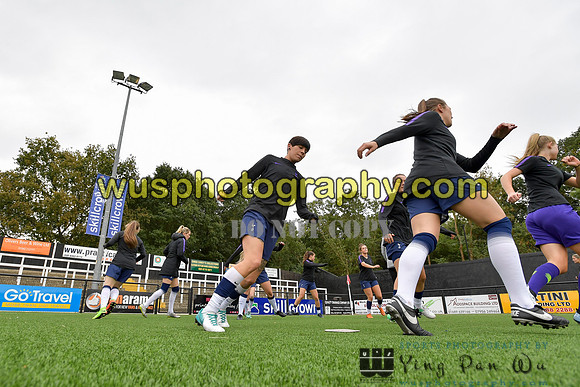20180930-132834 Crystal Palace Ladies FC v Tottenham Hotspur Ladies FC