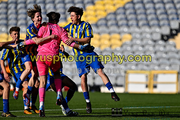 20250503-180716A Kings Lynn Town FC U16 v Woking FC U16