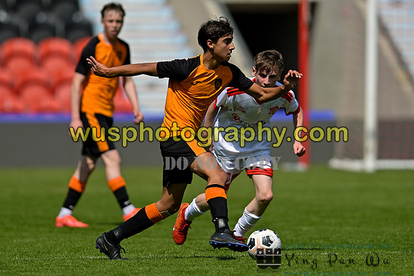 20240511-140921 JP Pro FC U14 Orange v Lincoln United FC U14