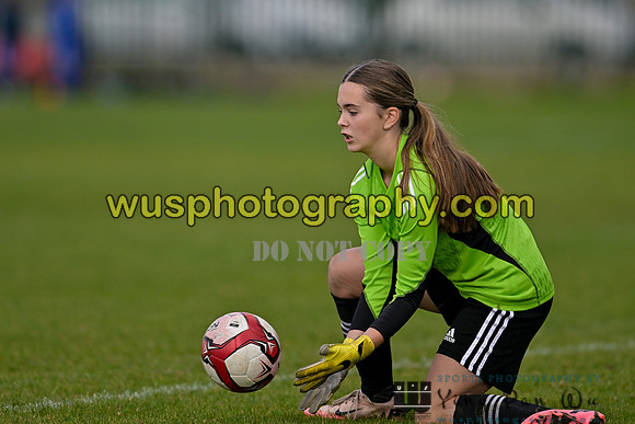 20241005-123156 Welling United Academy Girls U14 v Bromley FC Academy Girls U14