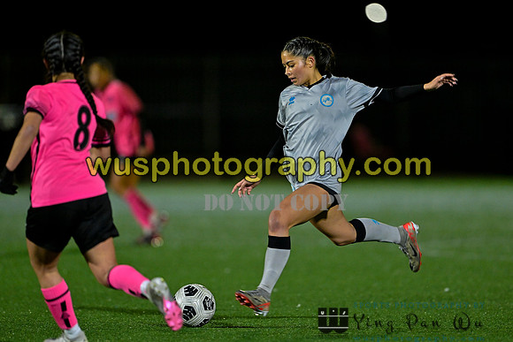 20250316-202538B Millwall Lionesses U18 v Haringey Girls Academy U18