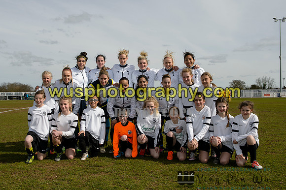 20170326-140201 Tottenham Hotspur Ladies FC v Crystal Palace Ladies FC