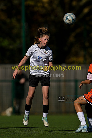 20240914-102642 Millwall Lionesses U14 v Bromley FC Academy Girls U14