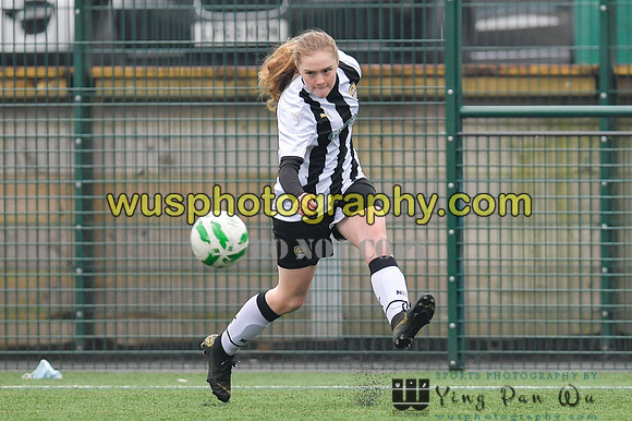 20220115-135810 West Ham United Academy Girls U14 v Notts County FC Girls U14