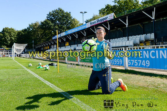 20160911-131636-2 Crystal Palace Ladies FC v Tottenham Hotspur Ladies FC