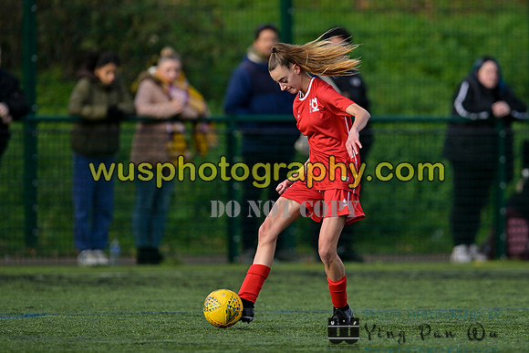 20221126-122118E Grays Athletic FC Girls U14 v MK Dons FC Girls U14