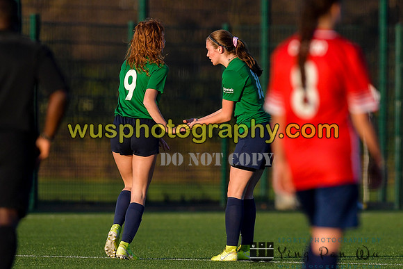 20220116-151932 AFC Leyton v Richmond Park U21 Women