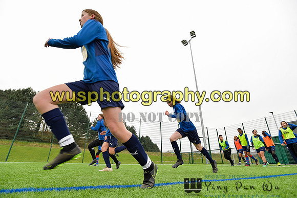 20220122-124452B Crystal Palace FC Girls U14 training