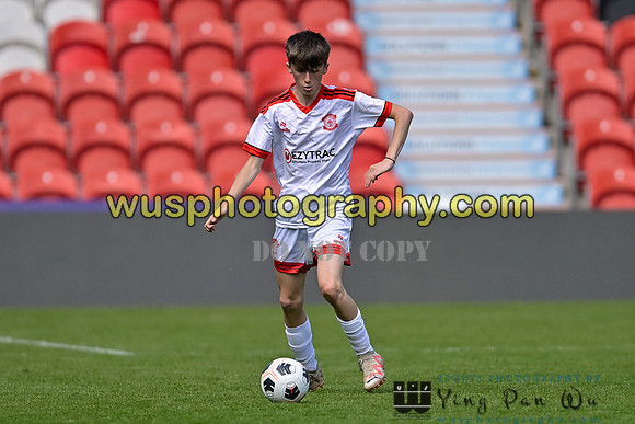 20240511-143631 JP Pro FC U14 Orange v Lincoln United FC U14