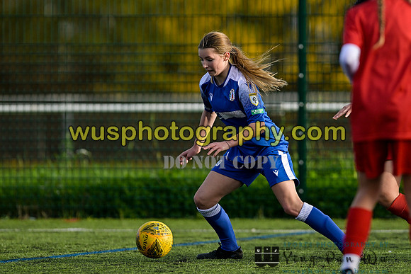 20221126-123859 Grays Athletic FC Girls U14 v MK Dons FC Girls U14
