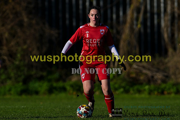 20241214-122215 AFC Leyton U16 Wyverns v Leyton Orient FC Girls U16