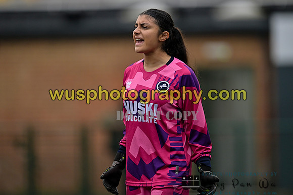 20241026-111339 Millwall Lionesses U16 v Welling United Academy Girls U16