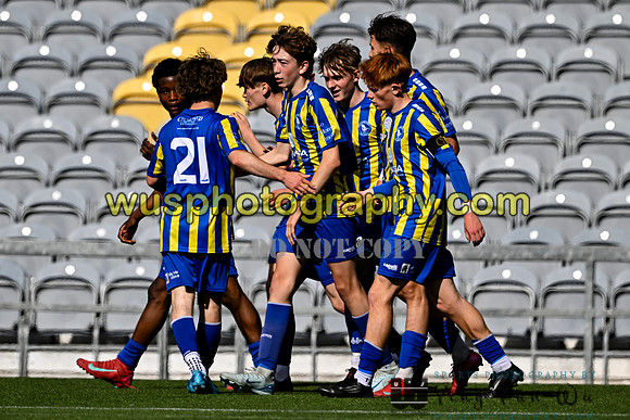 20250503-163135 Kings Lynn Town FC U16 v Woking FC U16