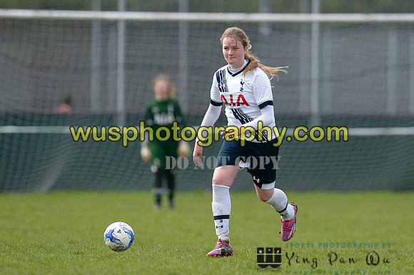 20160409-111629 Tottenham Hotspur Girls U14 v Hemel Hempstead Town Girls U14
