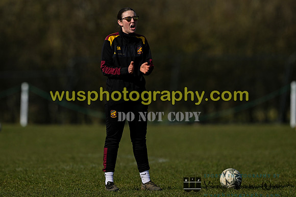 20250308-121518 Petts Wood FC U14 Swifts v Bromley FC Academy Girls U14