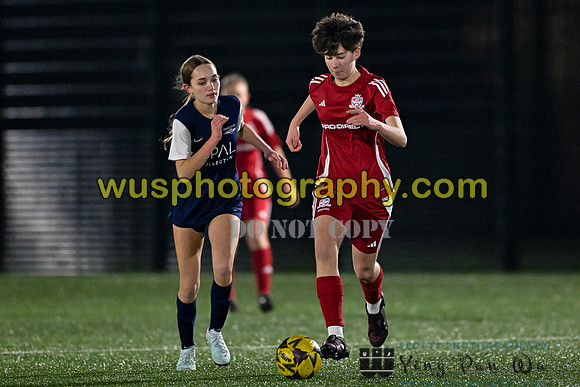 20250217-184513 JPL Warriors Rep Team U15 v Seacoast United Soccer Club Maine Girls Academy U15