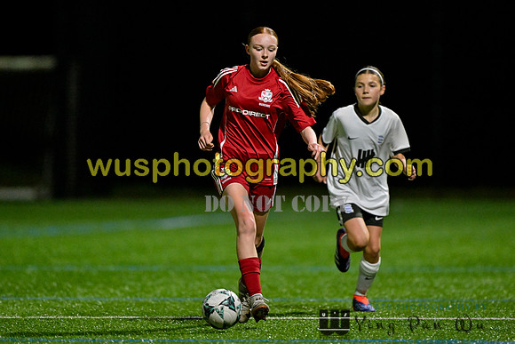 20250320-204641 Birmingham City Women PGA U14 v JPL Warriors Rep Team U14