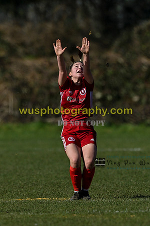 20250301-112958I Welling United Academy Girls U12 v Soccer Elite FA Girls U12