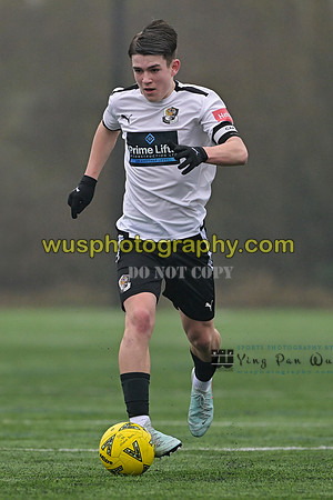 20250208-102548A Dartford FC Boys U16 v Bromley FC Academy Boys U16