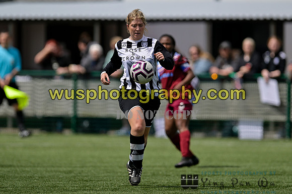 20240526-122040 Tooting Bec FC Women Reserves v AFC Croydon Athletic Women