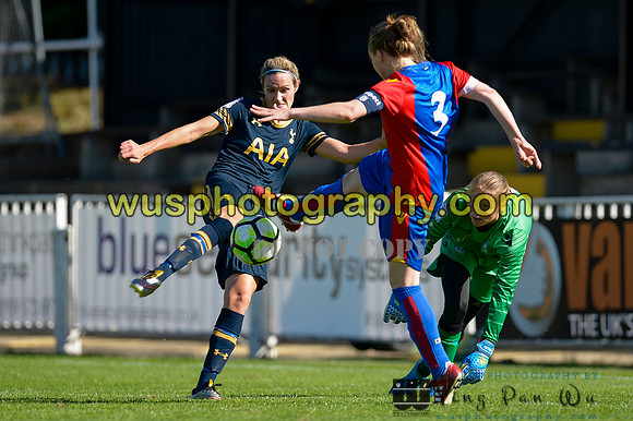 20160911-152133 Crystal Palace Ladies FC v Tottenham Hotspur Ladies FC