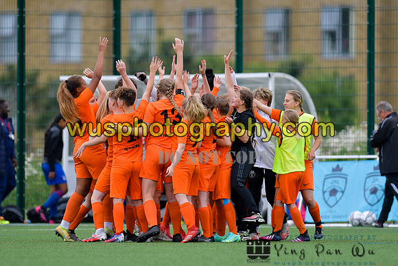20210619-151645A Crystal Palace Girls U14 v XL Football Academy Girls U14