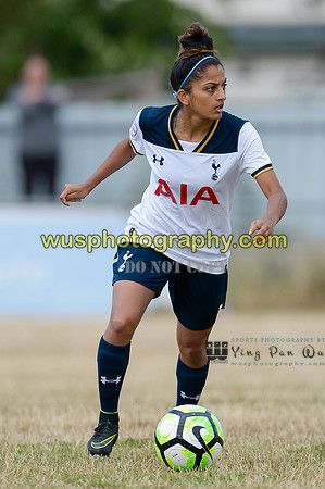20160828-141155-4 Tottenham Hotspur Ladies FC v Swindon Town Ladies FC