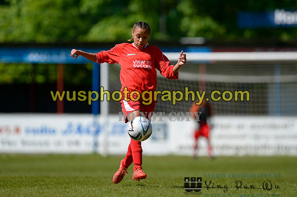 20160515-144531-3 Crystal Palace Ladies FC Development v Victoire Ladies