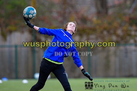 20220413-180154A Millwall Lionesses U14 v Eastern Pennsylvania Youth Soccer