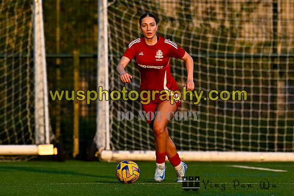 20250423-193113 London City Lionesses Academy U16 v JPL Warriors Rep Team U16
