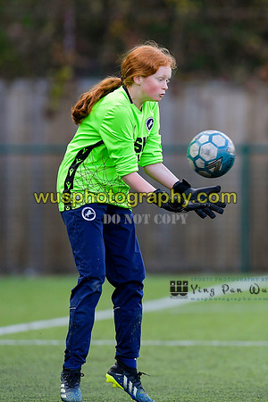 20220413-180303 Millwall Lionesses U14 v Eastern Pennsylvania Youth Soccer