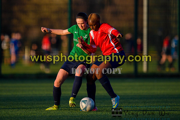 20220116-153137D AFC Leyton v Richmond Park U21 Women