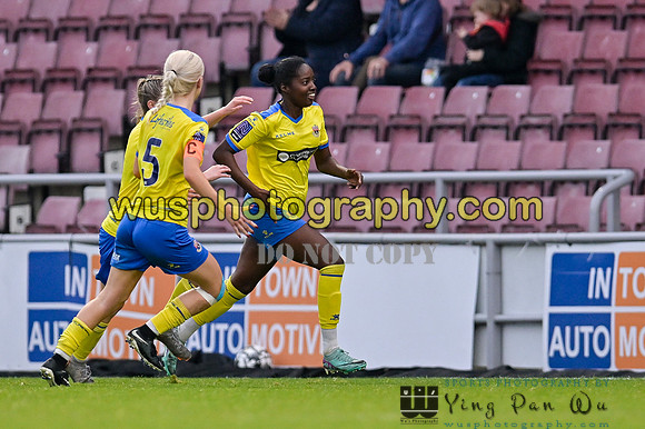 20240501-193558 Northampton Town FC Women U21 v AFC Sudbury FC Women U21