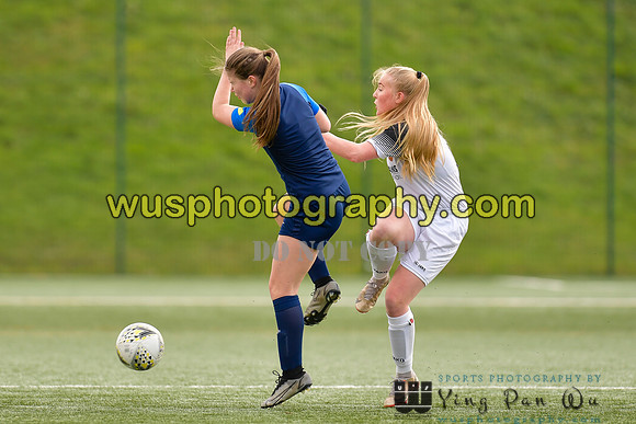 20220129-140133 London Bees Academy U16 v Tottenham Hotspur Women FC JTP U16