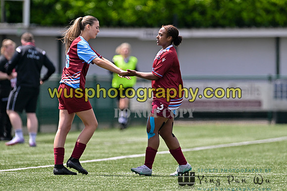20240526-123643 Tooting Bec FC Women Reserves v AFC Croydon Athletic Women