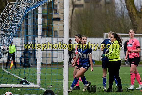 20250316-133709D Haringey Girls Academy U14 v Charlton Athletic Academy Girls U14