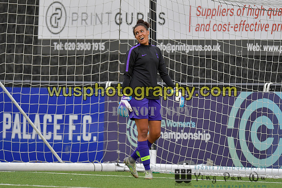 20180818-190653 Crystal Palace Ladies FC v Tottenham Hotspur Ladies FC